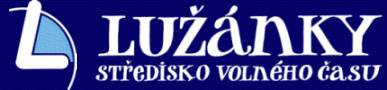Logo SVČ Lužánky